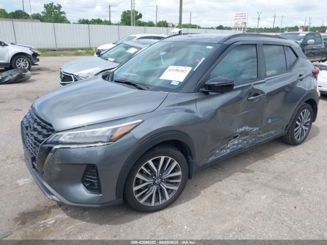 2021 NISSAN KICKS 3N1CP5DV8ML559349 Photo 1