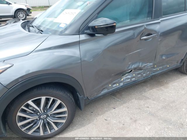 2021 NISSAN KICKS 3N1CP5DV8ML559349 Photo 5