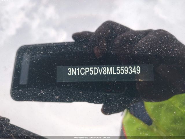 2021 NISSAN KICKS 3N1CP5DV8ML559349 Photo 8