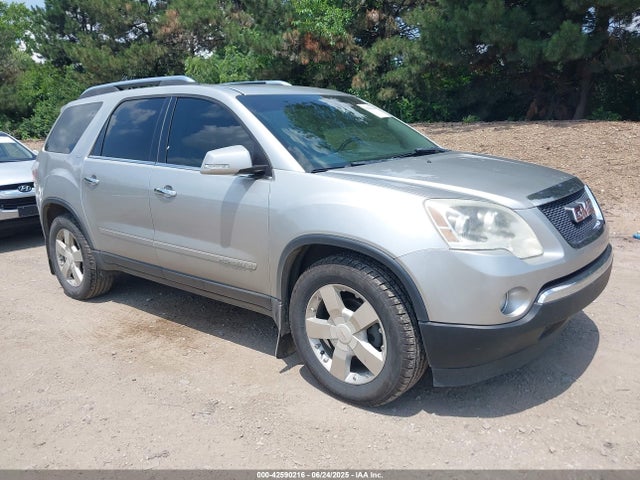 42590216 :رقم المزاد ، 1GKER23798J268667 vin ، 2008 Gmc Acadia Slt-1 مزاد بيع