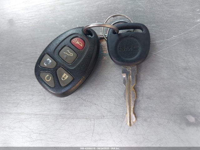 42590216 :رقم المزاد ، 1GKER23798J268667 vin ، 2008 Gmc Acadia Slt-1 مزاد بيع
