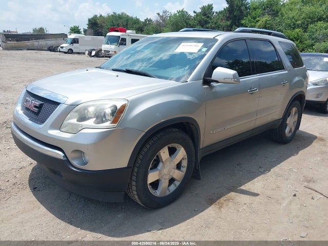 42590216 :رقم المزاد ، 1GKER23798J268667 vin ، 2008 Gmc Acadia Slt-1 مزاد بيع