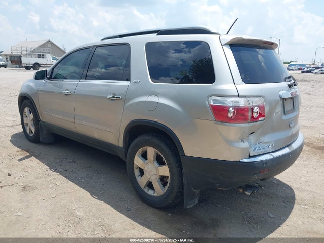 42590216 :رقم المزاد ، 1GKER23798J268667 vin ، 2008 Gmc Acadia Slt-1 مزاد بيع