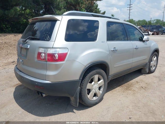 42590216 :رقم المزاد ، 1GKER23798J268667 vin ، 2008 Gmc Acadia Slt-1 مزاد بيع