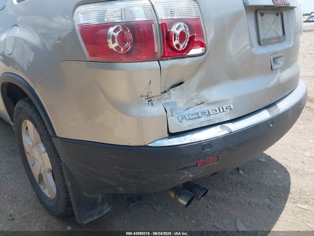 42590216 :رقم المزاد ، 1GKER23798J268667 vin ، 2008 Gmc Acadia Slt-1 مزاد بيع