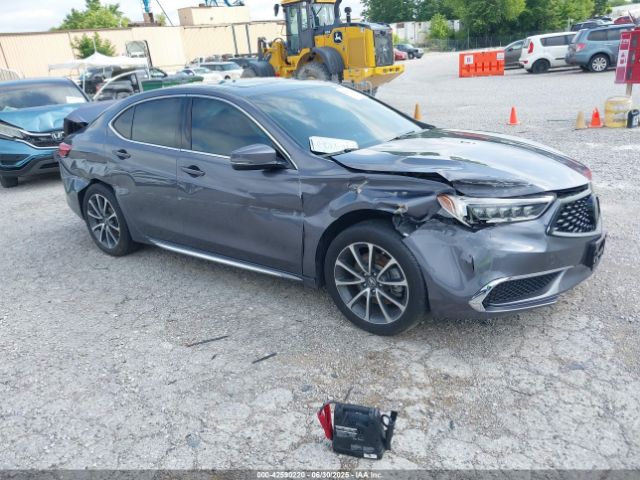2018 ACURA TLX 19UUB3F51JA000554 Photo 0
