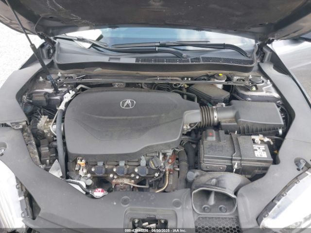 2018 ACURA TLX 19UUB3F51JA000554 Photo 9