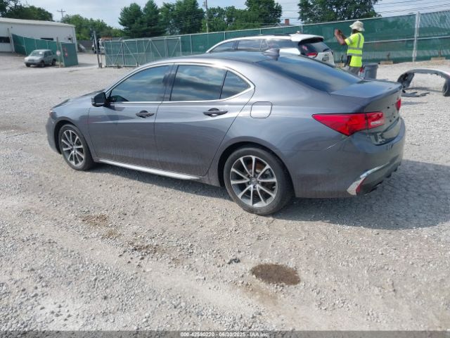 2018 ACURA TLX 19UUB3F51JA000554 Photo 2