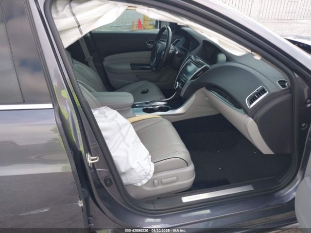 2018 ACURA TLX 19UUB3F51JA000554 Photo 4