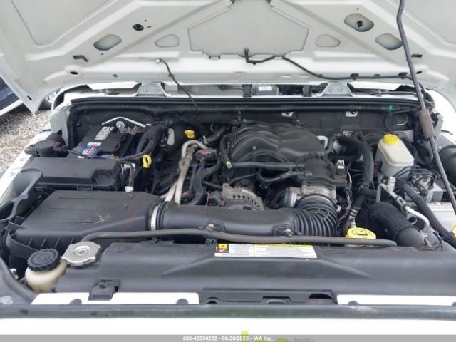 2012 JEEP WRANGLER 1C4AJWAG5CL171961 Photo 9