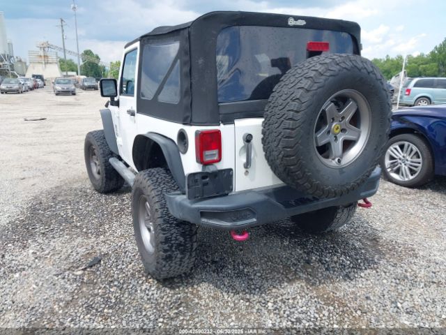 2012 JEEP WRANGLER 1C4AJWAG5CL171961 Photo 2
