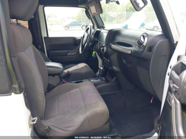 2012 JEEP WRANGLER 1C4AJWAG5CL171961 Photo 4