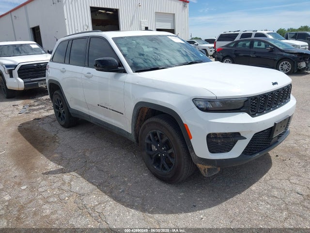 Jeep Grand Cherokee 2024 1C4RJGAG1RC253137 Image 1