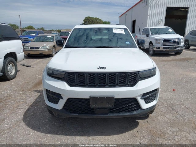 Jeep Grand Cherokee 2024 1C4RJGAG1RC253137 Image 12