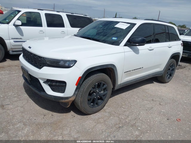 Jeep Grand Cherokee 2024 1C4RJGAG1RC253137 Image 2