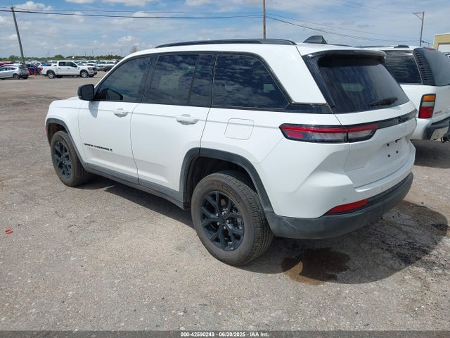 Jeep Grand Cherokee 2024 1C4RJGAG1RC253137 Image 3