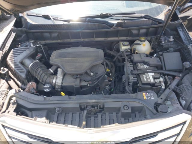 2018 CADILLAC XT5 1GYKNFRS3JZ112459 Photo 9
