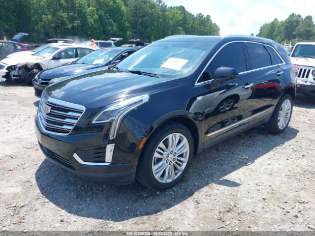 2018 CADILLAC XT5 1GYKNFRS3JZ112459 Photo 1