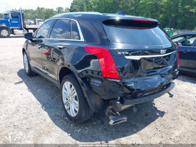 2018 CADILLAC XT5 1GYKNFRS3JZ112459 Photo 2