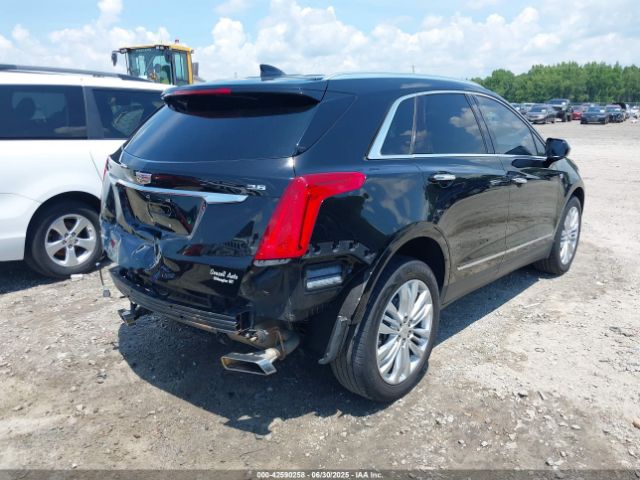 2018 CADILLAC XT5 1GYKNFRS3JZ112459 Photo 3