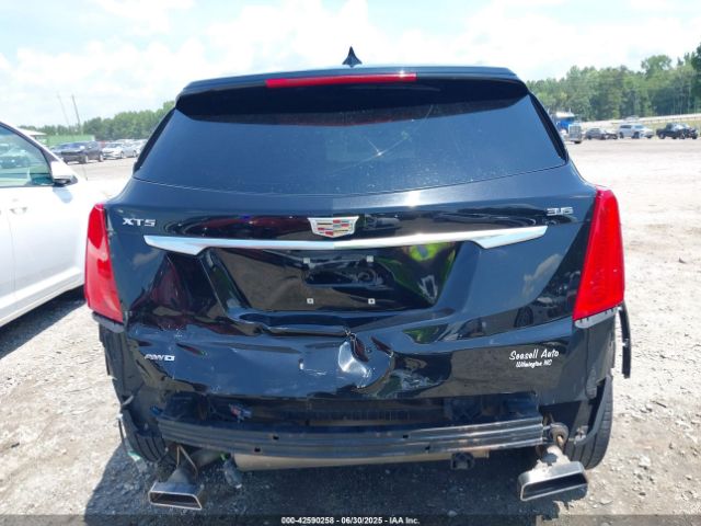 2018 CADILLAC XT5 1GYKNFRS3JZ112459 Photo 5