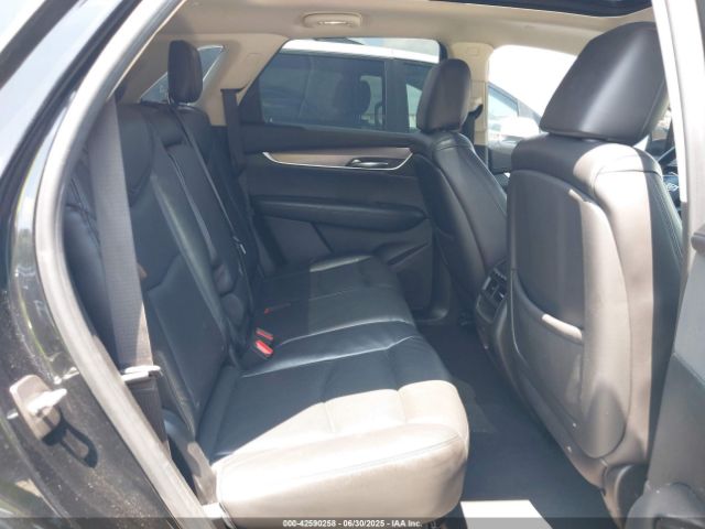 2018 CADILLAC XT5 1GYKNFRS3JZ112459 Photo 7