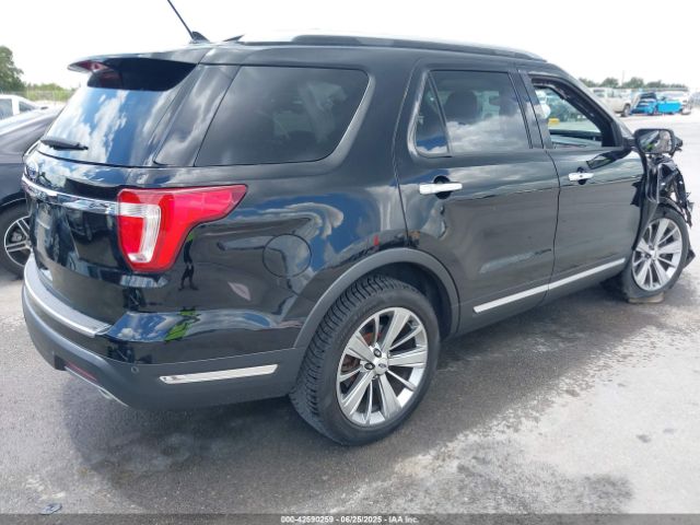 2018 FORD EXPLORER 1FM5K7F86JGA70158 Photo 3