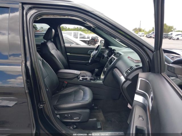 2018 FORD EXPLORER 1FM5K7F86JGA70158 Photo 4