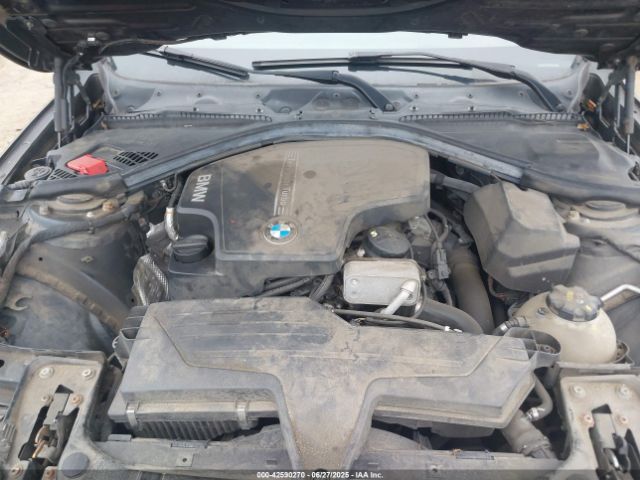 2015 BMW 320I WBA3C3G59FNS74054 Photo 9