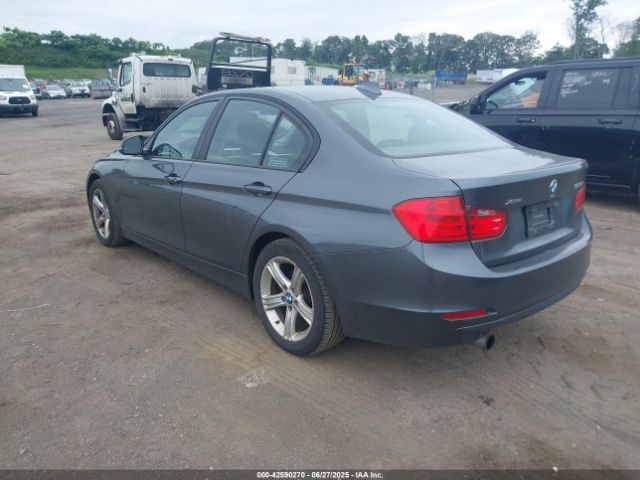 2015 BMW 320I WBA3C3G59FNS74054 Photo 2