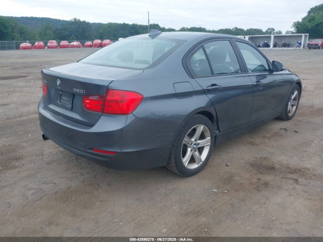 2015 BMW 320I WBA3C3G59FNS74054 Photo 3