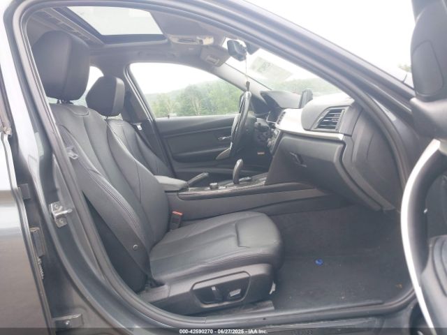 2015 BMW 320I WBA3C3G59FNS74054 Photo 4