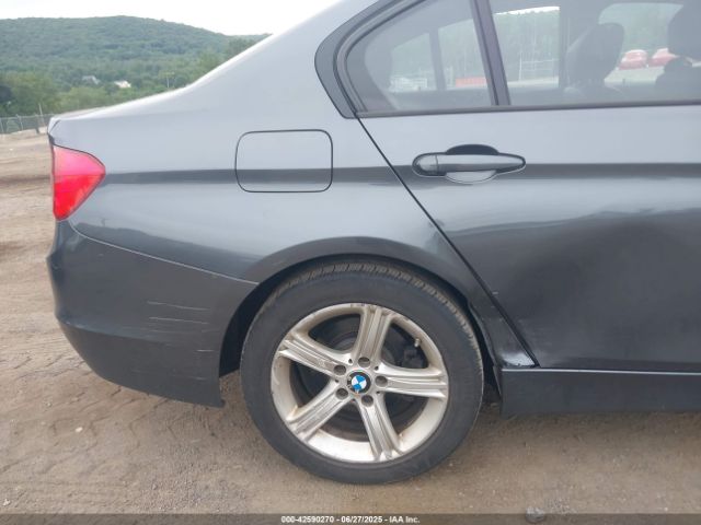 2015 BMW 320I WBA3C3G59FNS74054 Photo 5