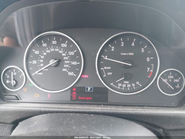 2015 BMW 320I WBA3C3G59FNS74054 Photo 6