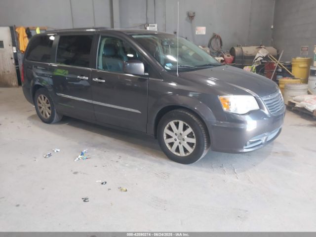 2015 CHRYSLER TOWN & COUNTRY 2C4RC1BGXFR602434