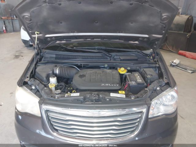2015 CHRYSLER TOWN & COUNTRY 2C4RC1BGXFR602434 Photo 9