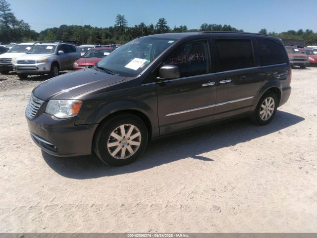2015 CHRYSLER TOWN & COUNTRY 2C4RC1BGXFR602434 Photo 1