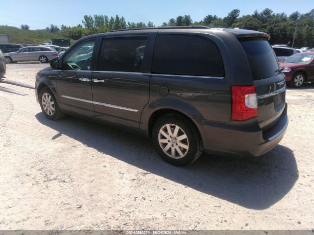 2015 CHRYSLER TOWN & COUNTRY 2C4RC1BGXFR602434 Photo 2
