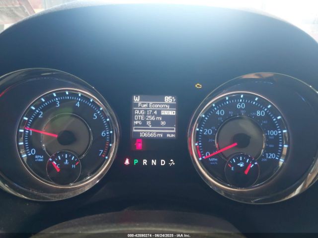 2015 CHRYSLER TOWN & COUNTRY 2C4RC1BGXFR602434 Photo 6