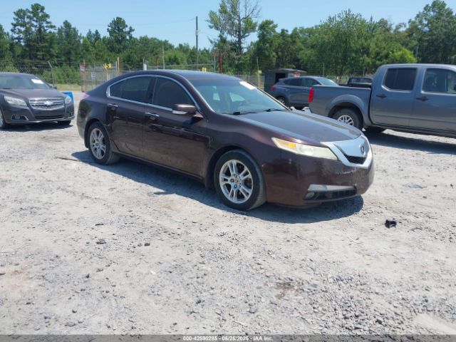 2009 ACURA TL 19UUA86529A013891 Photo 0