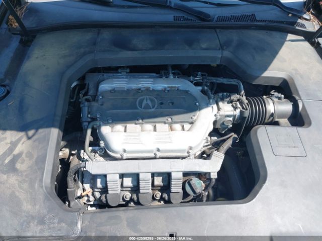 2009 ACURA TL 19UUA86529A013891 Photo 9