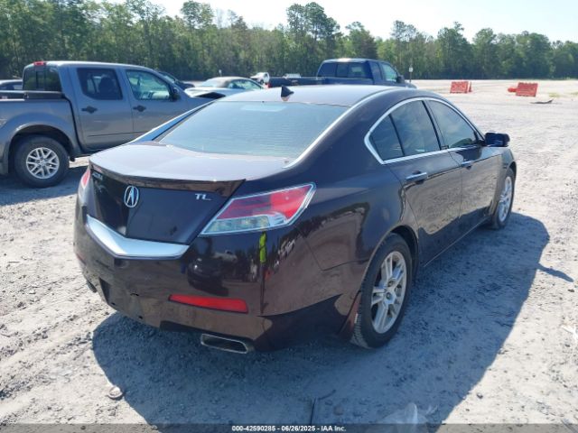 2009 ACURA TL 19UUA86529A013891 Photo 3