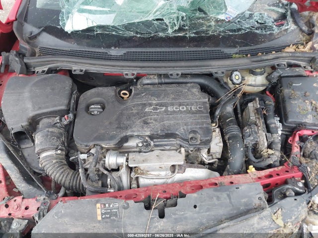 1G1BC5SM1H7211944 Chevrolet le2 -di: direct injection, vvt: variable valve timing, gen, alum