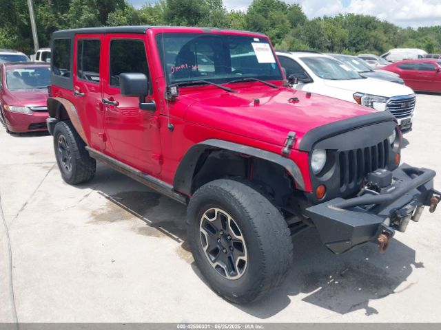 2013 JEEP WRANGLER UNLIMITED 1C4BJWDG9DL702516
