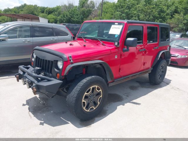 2013 JEEP WRANGLER UNLIMITED 1C4BJWDG9DL702516 Photo 1