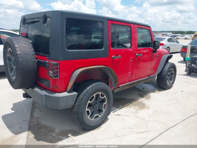 2013 JEEP WRANGLER UNLIMITED 1C4BJWDG9DL702516 Photo 3