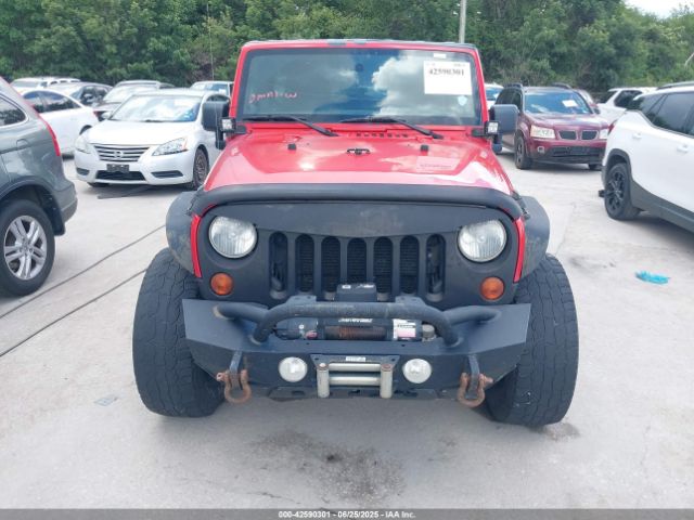 2013 JEEP WRANGLER UNLIMITED 1C4BJWDG9DL702516 Photo 5