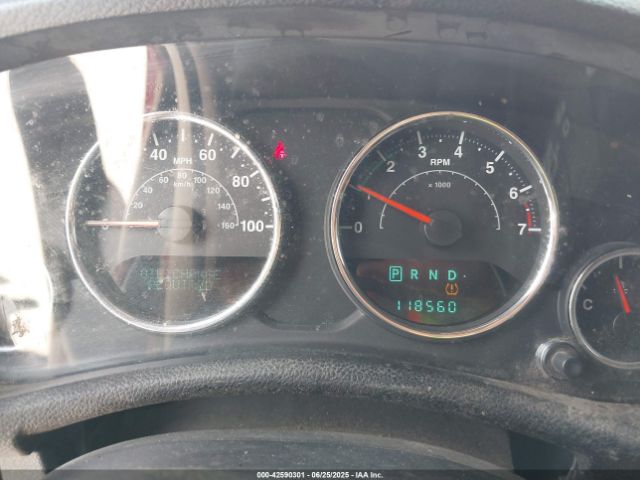 2013 JEEP WRANGLER UNLIMITED 1C4BJWDG9DL702516 Photo 6