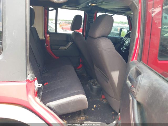 2013 JEEP WRANGLER UNLIMITED 1C4BJWDG9DL702516 Photo 7