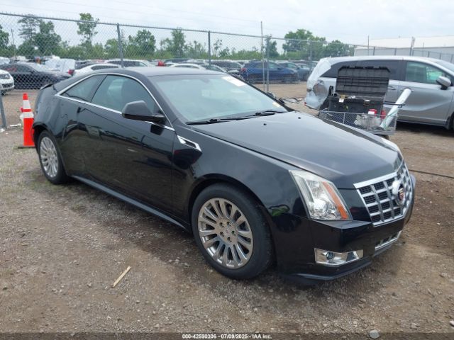 2014 CADILLAC CTS 1G6DH1E33E0102793